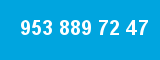 953 889 72 47